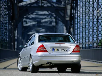 C 32 AMG